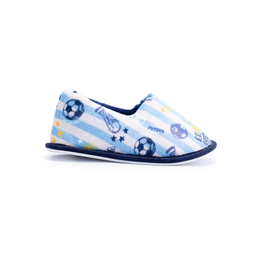 [IKKI153] DESCUENTO 10% LIQUIDACION DE TEMPORADA! IINV. PANTUFLA DE PLUSH Y FORRO DE ALGODÓN ESTAMPADA CON ELASTICO EN TALON apta para lavar en lavarropas