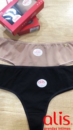 [ALIS924] PACK X2 COLALES DE ALGODÓN MAX