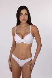 [ANDA1531] CONJUNTO TAZA SOFT CON BASE DE ALGODÓN Y LYCRA Y COLALES