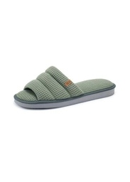 [IKKI316] VER. PANTUFLA CHINELA WAFLE CON COSTURA CANELON