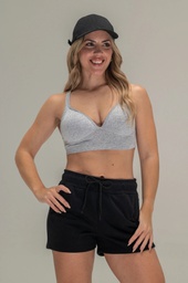 [SHE2125/E] VER. TOP DEPORTIVO TRIANGULO TAZA SOFT DE ALGODÓN Y LYCRA