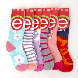 [ELE1020.0] LLEVANDO 12 PARES 50% OFF!! MEDIAS ESTAMPADAS CHICOS