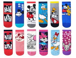 [ELEDIS 5439 ] MEDIA 3/4 CAÑA  MICKEY MOUSE &amp; FRIENDS