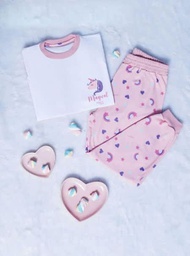 [KAUPW338] INV. PIJAMA NENA MAGICAL ARCOIRIS