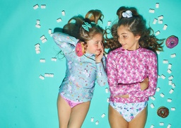 [KIE4309] VER. REMERA DE MALLA CON FILTRO UV MANGA LARGA ESTAMPADA