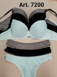 [LALU3003] CONJUNTO TAZA SOFT MICROFIBRA LISA C/BASE. 