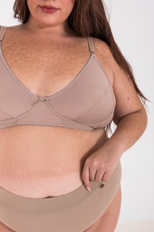 [ALIS681] CORPIÑO REDUCTOR REFORZADO CON TELA DOBLE DE ALGODON Y LYCRA