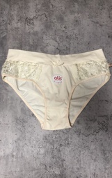 [ALIS736] BOMBACHA ESPECIAL DE LYCRA Y PUNTILLA CON CINTURA